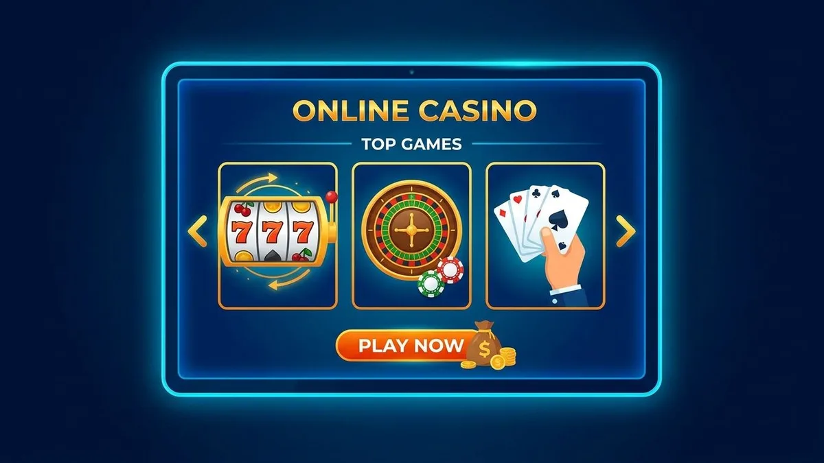 Casino games