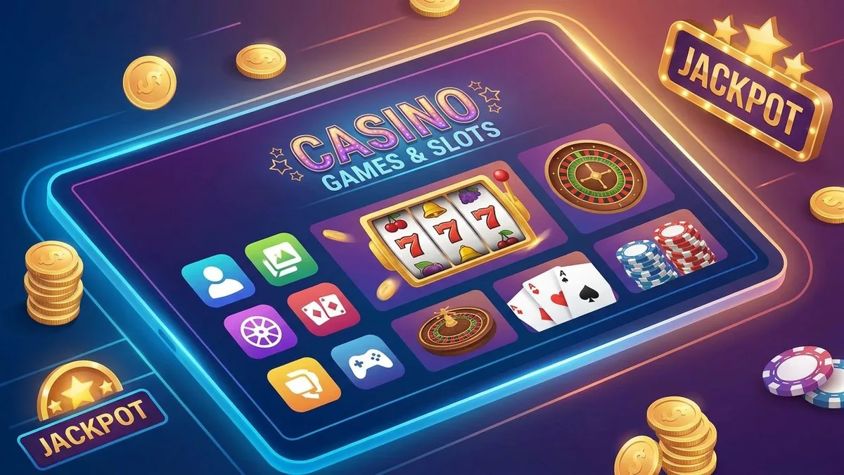 Casino games
