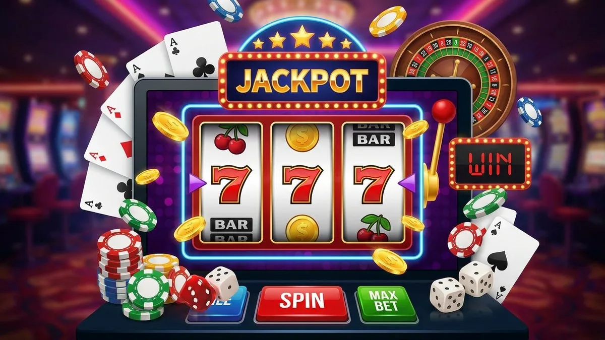 Casino games